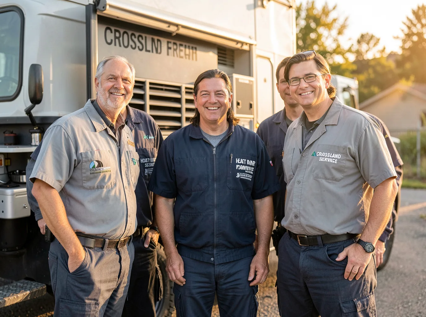 Heat Pump Installation company in Oelrichs, SD